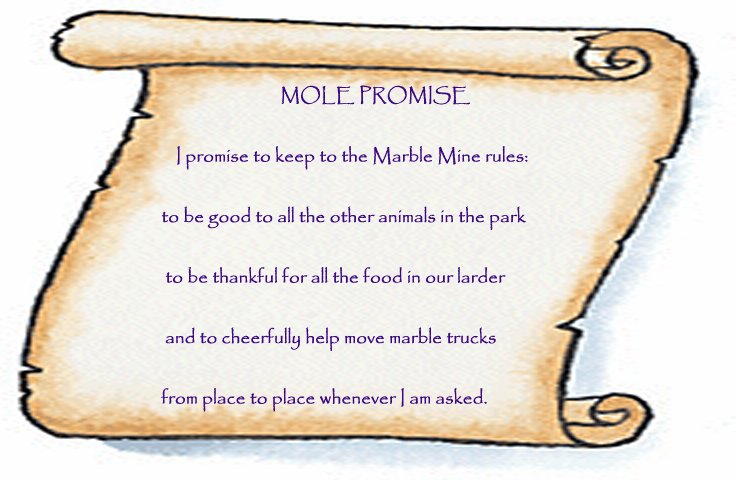 Mole Promise