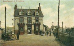 The Dynevor Arms in Pantyffynnon was built in the 1880s and  has been empty since the 1990s